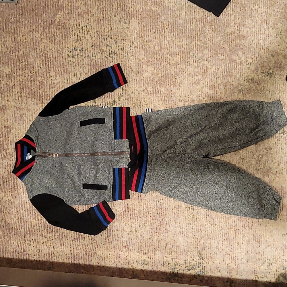 Baby boy clothing